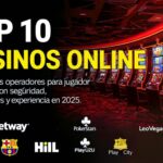mejores casinos online